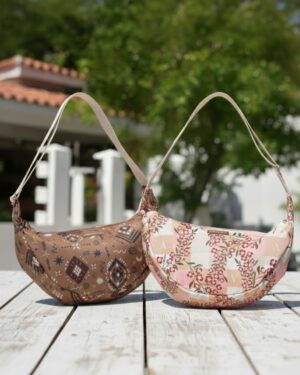 COMBO SHOULDER - Shoulder Bag Tierra + Shoulder Bag Vichy