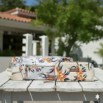 COMBO VIBRE NUDE – Riñonera Square + Billetera Large