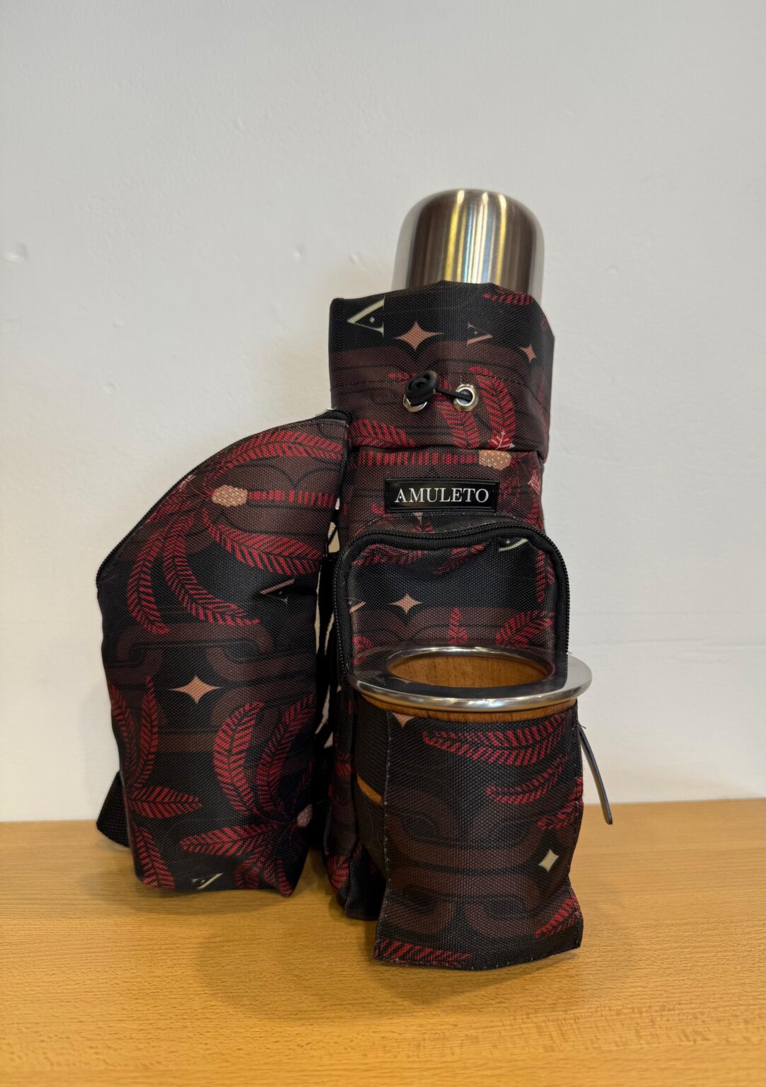 Portatermo MALLORCA BLACK