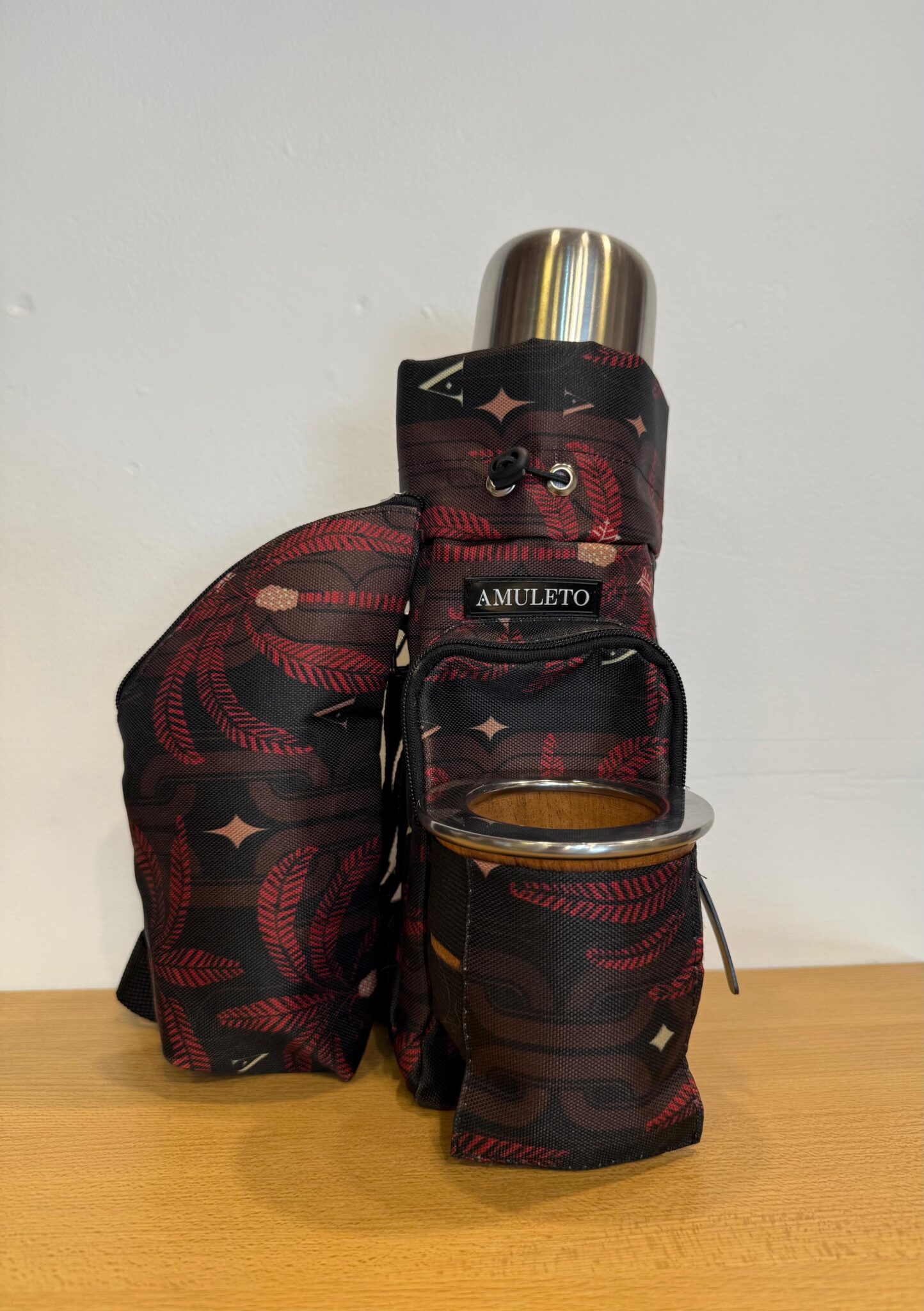 Portatermo MALLORCA BLACK