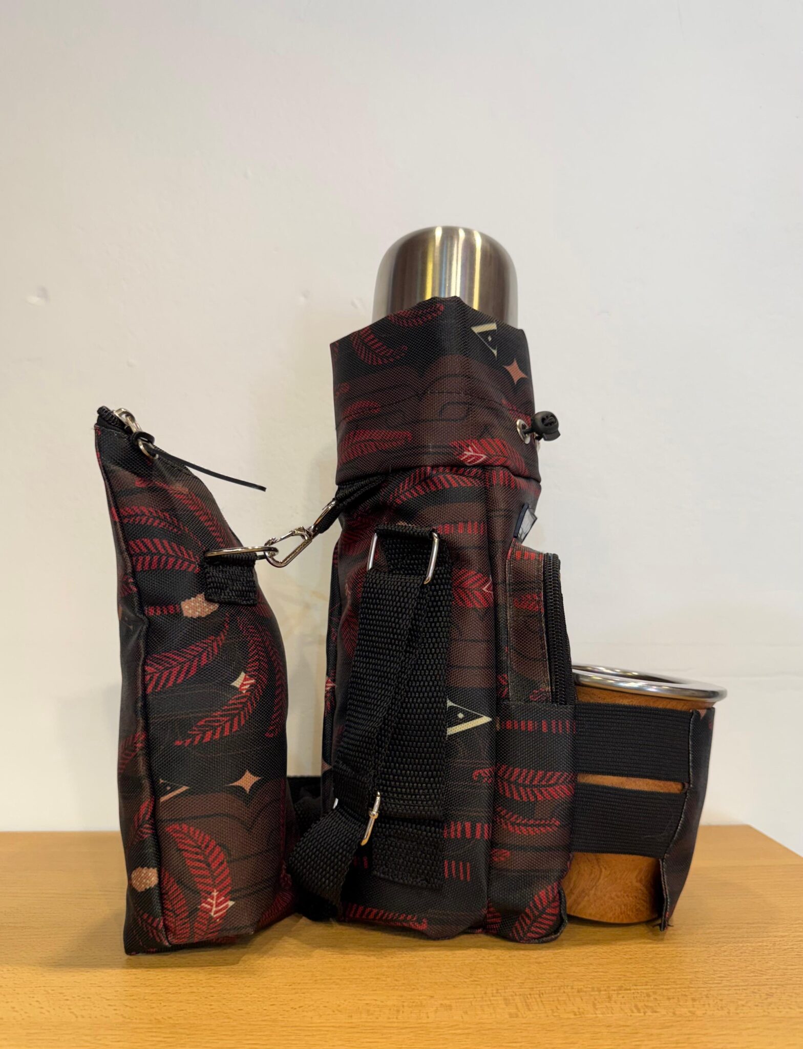 Portatermo MALLORCA BLACK