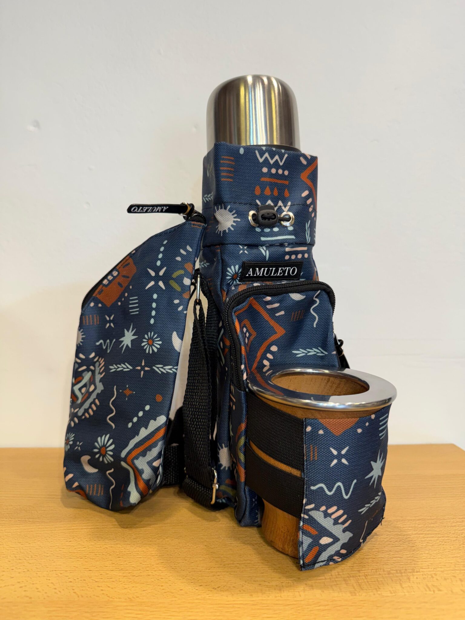 Portatermo TIERRA BLUE