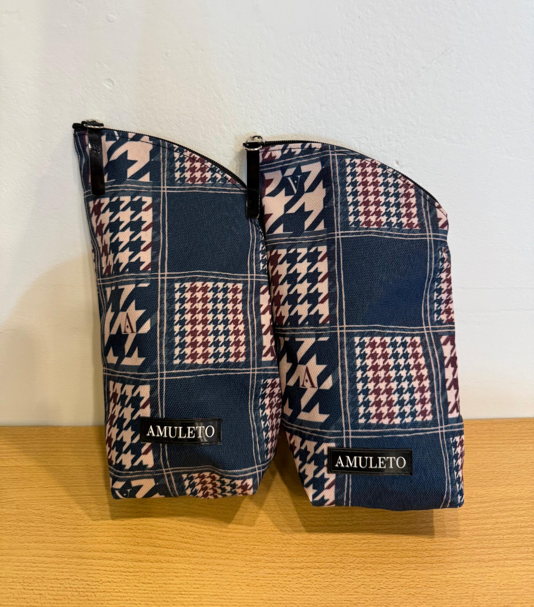 Set Yerbera + Portamate ARCONIA BLUE