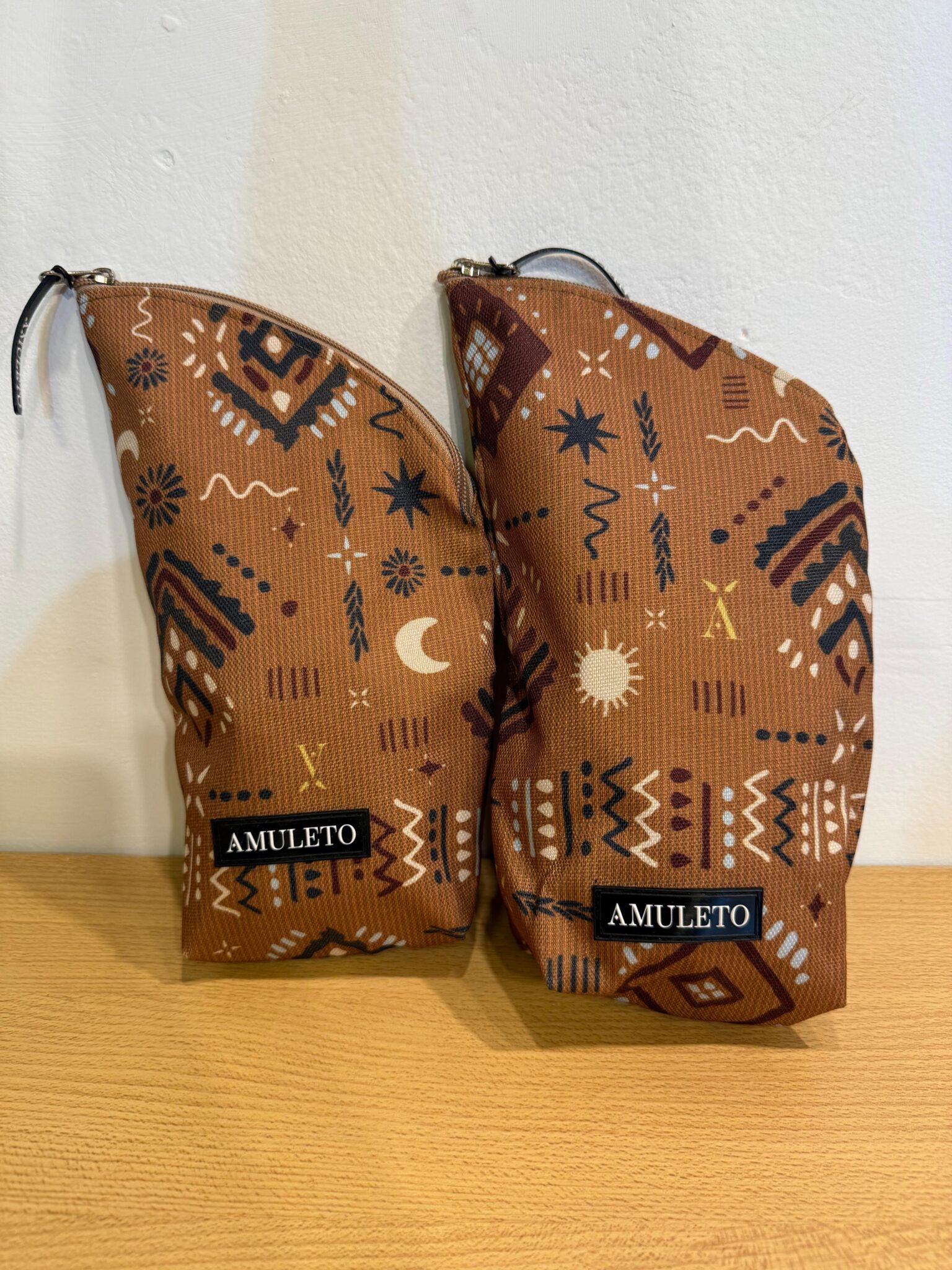 Set Yerbera + Portamate TIERRA