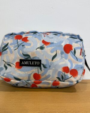 COMBO CHERRY – Mochila S + Neceser