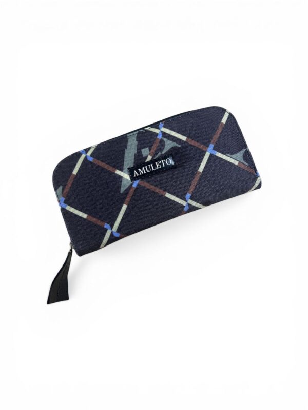 Billetera L STRIPE