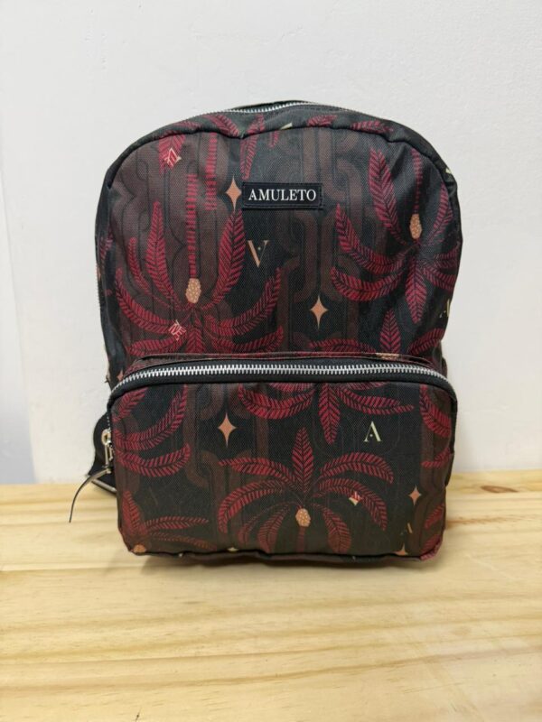 Mochila M MALLORCA BLACK – OUTLET