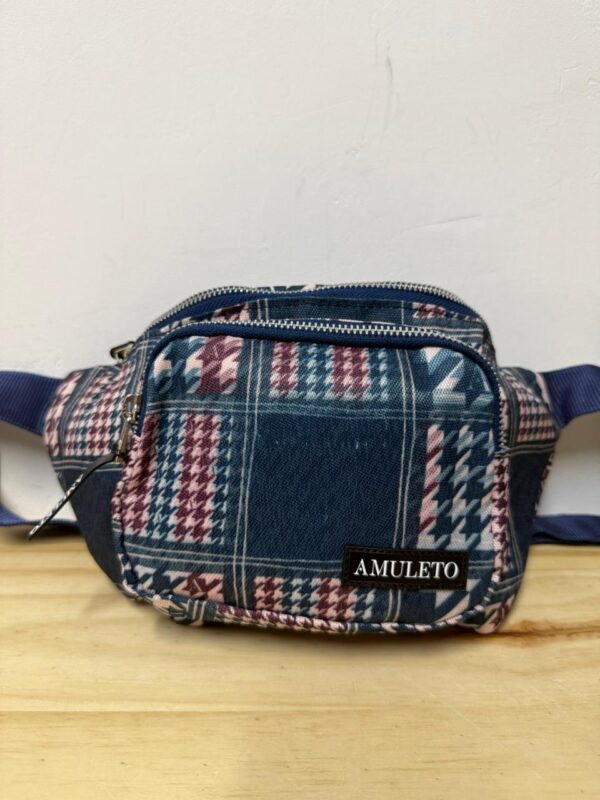 Riñonera L ARCONIA BLUE – OUTLET