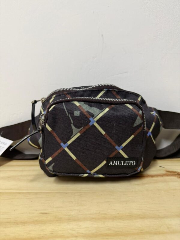 Riñonera L STRIPE – OUTLET