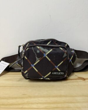 Riñonera L STRIPE - OUTLET