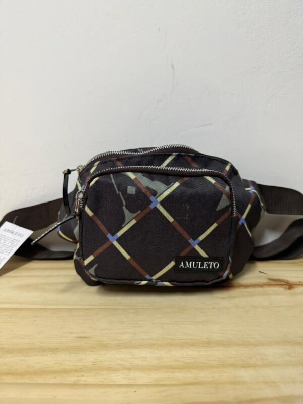 Riñonera L STRIPE – OUTLET