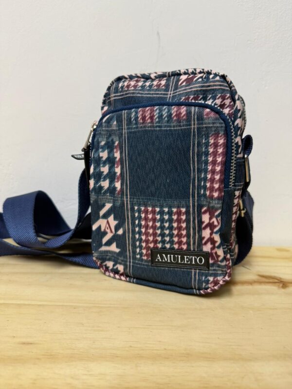 Bandolera S ARCONIA BLUE – OUTLET