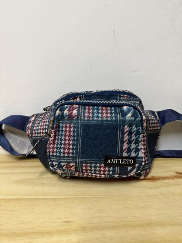 Riñonera L ARCONIA BLUE – OUTLET