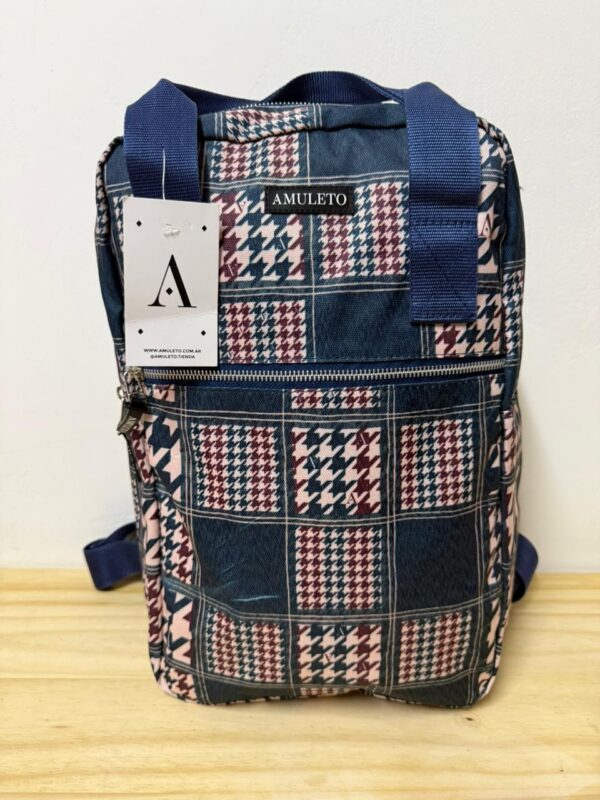 Mochila L ARCONIA BLUE – OUTLET