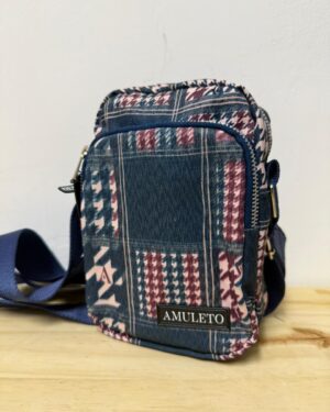 Bandolera S ARCONIA BLUE - OUTLET