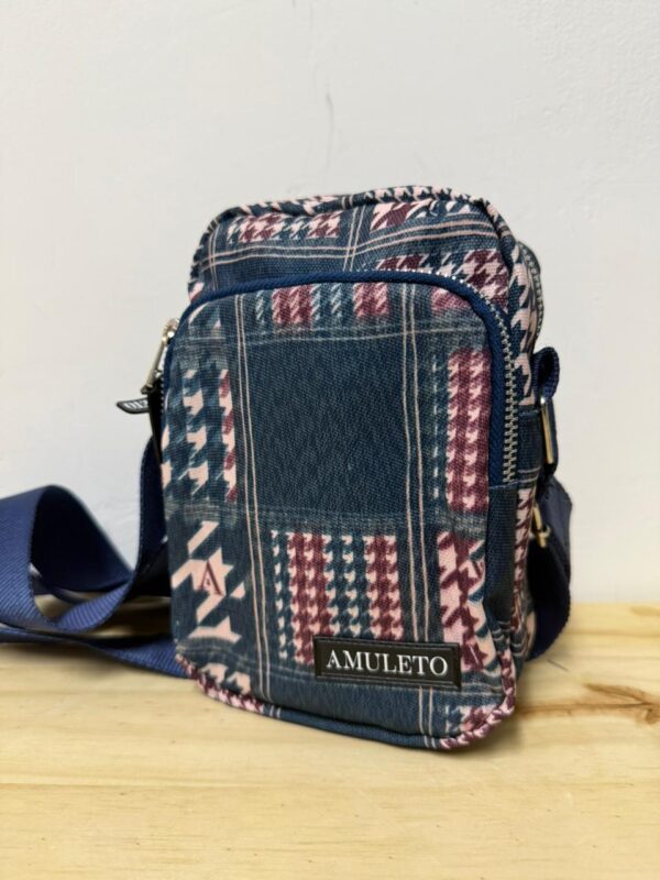 Bandolera S ARCONIA BLUE – OUTLET