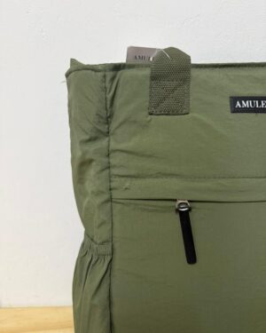 Tote Bag Street MILITAR - OUTLET