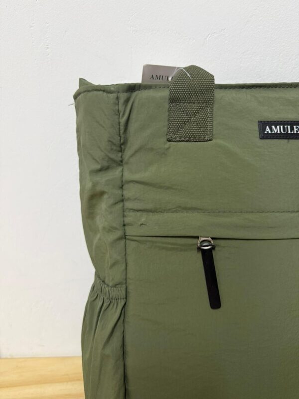 Tote Bag Street MILITAR – OUTLET