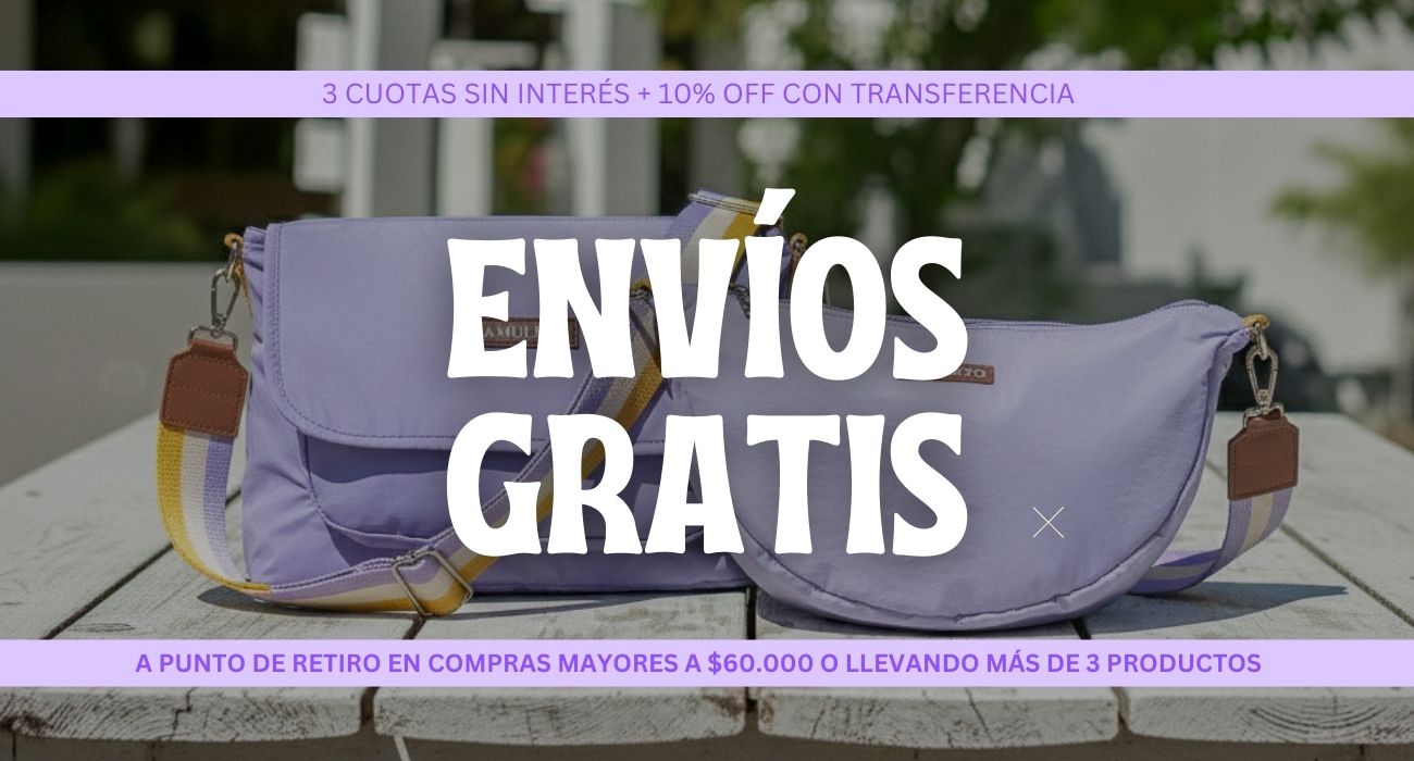 Envío gratis