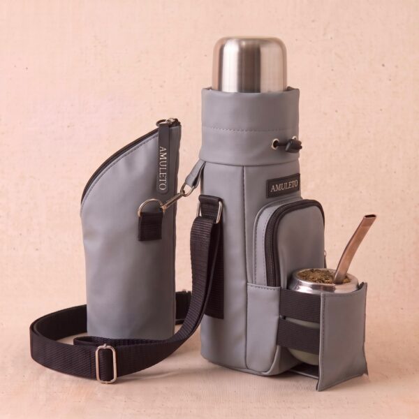 Portatermo GRIS