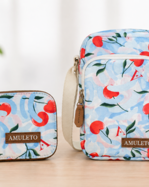 COMBO DE LA PROSPERIDAD - Bandolera S + Billetera Pocket
