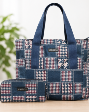 COMBO DE LA FORTUNA - Tote Bag M + Billetera L