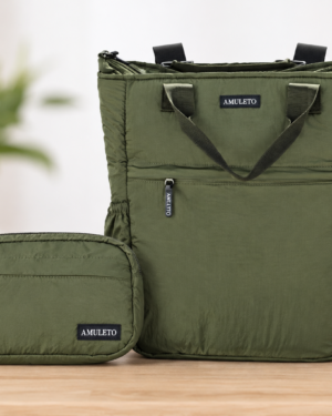 COMBO DE LA PROTECCIÓN - Tote Bag Street + Riñonera Street