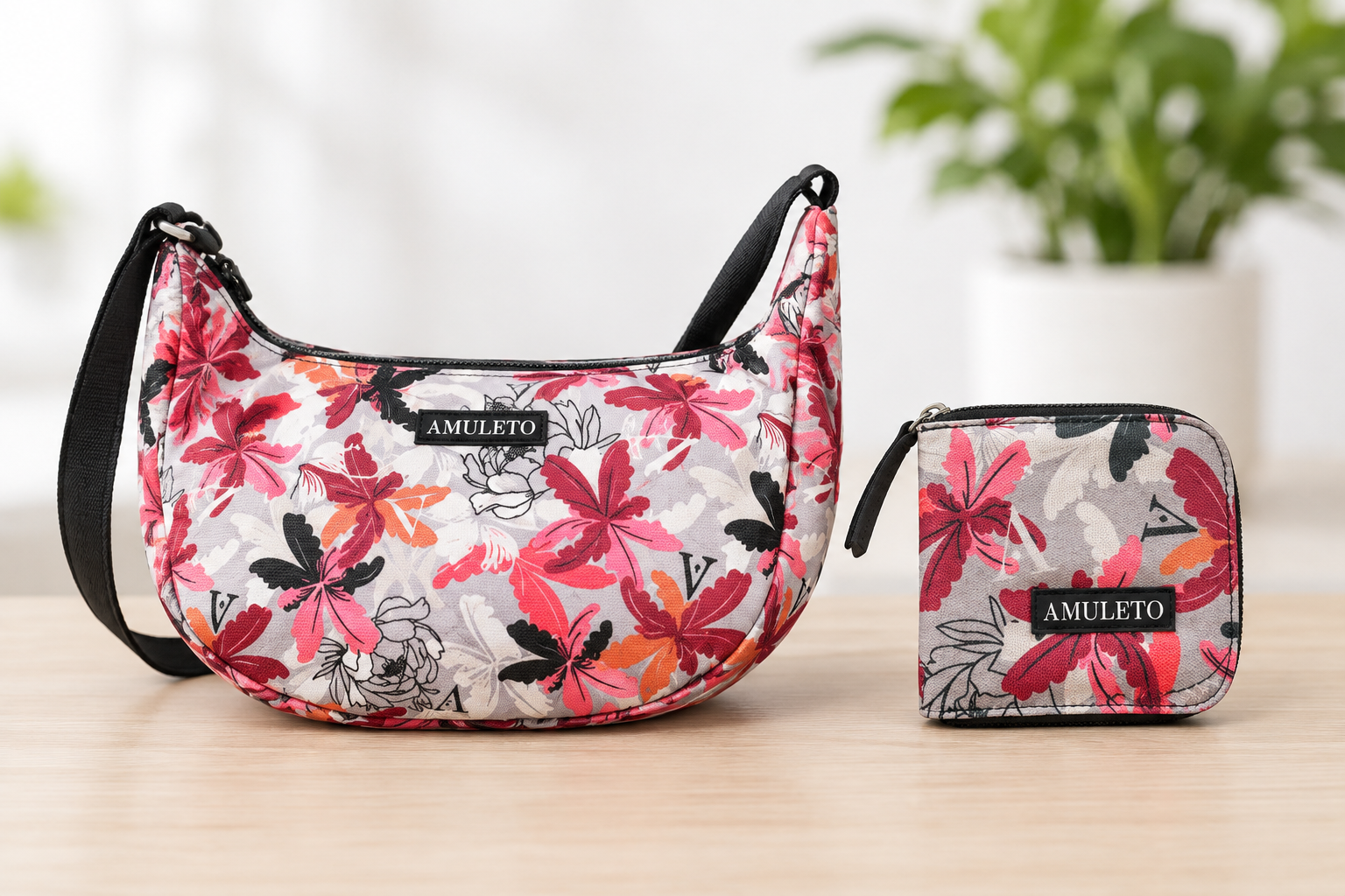 COMBO DE LA ARMONÍA – Shoulder Bag + Billetera Pocket